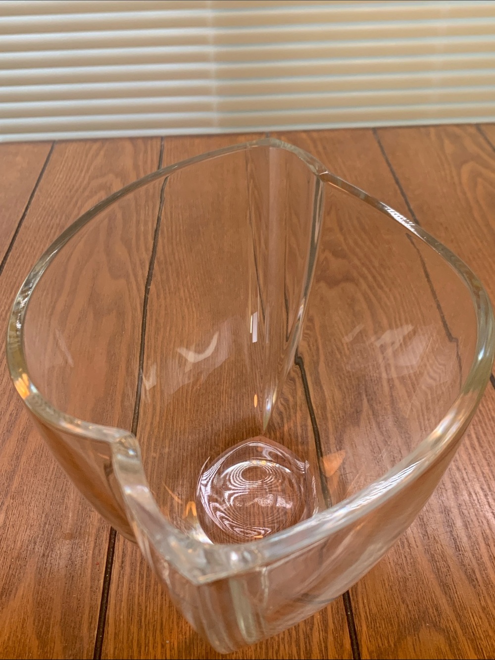 Crystal Smile Bowl